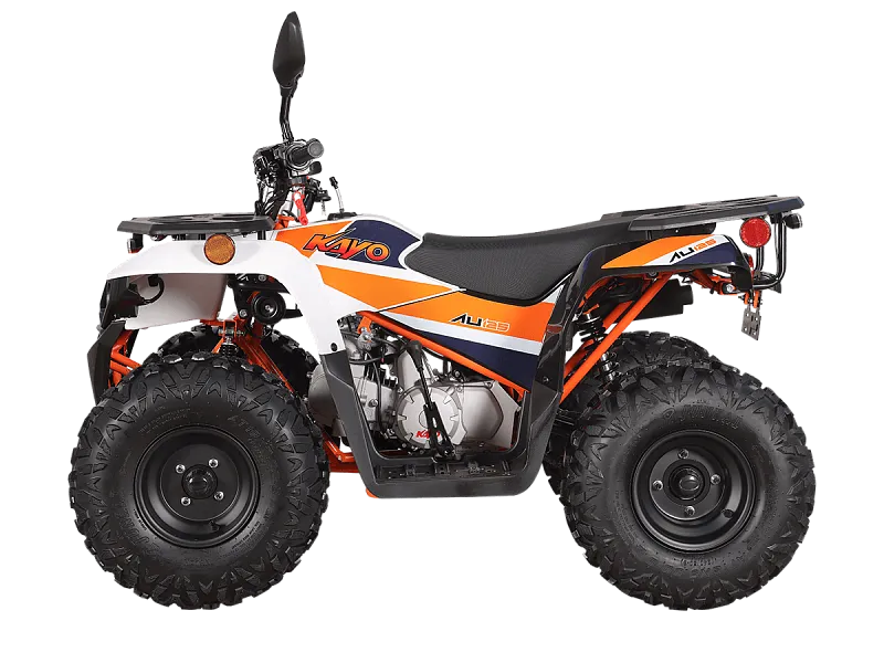 Квадрицикл для бездорожья