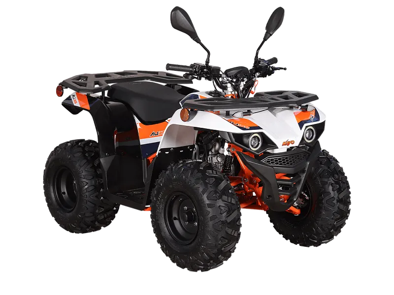 Квадрицикл для бездорожья