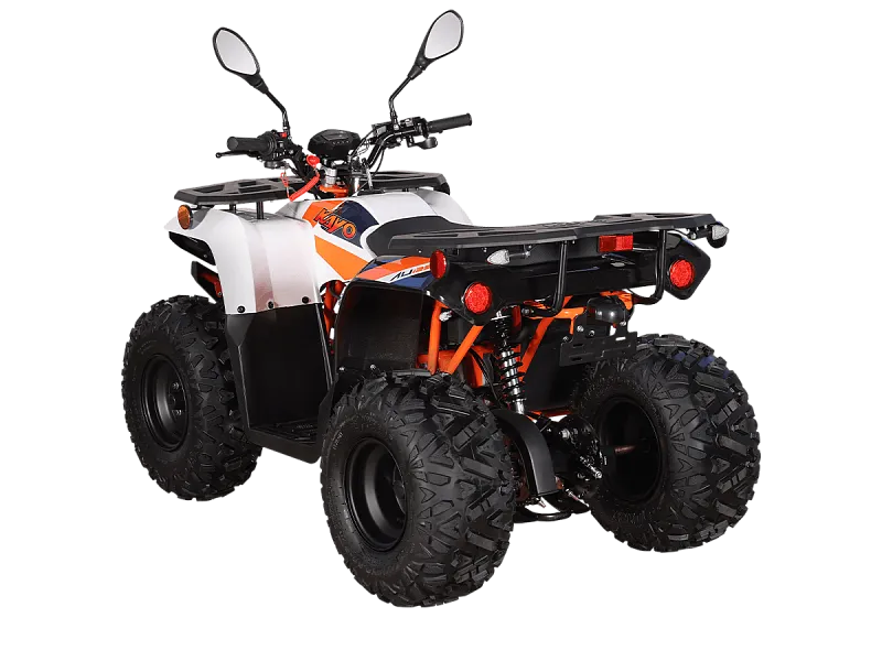 Квадрицикл для бездорожья