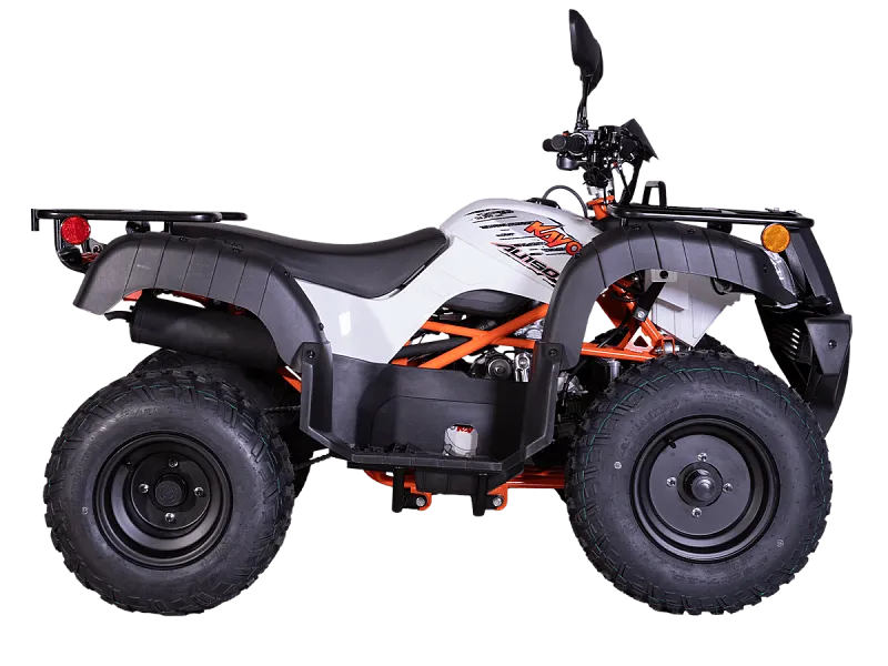 Квадрицикл для бездорожья