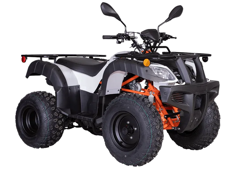 Квадрицикл для бездорожья