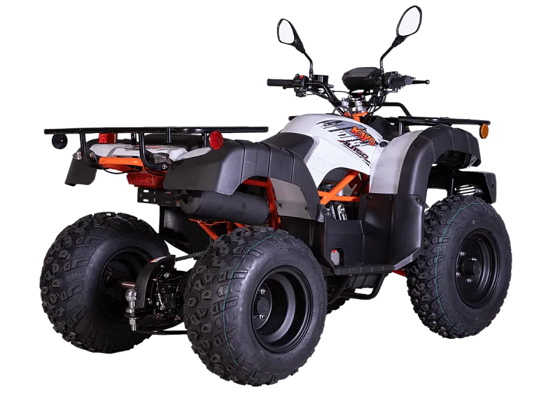 Квадрицикл для бездорожья