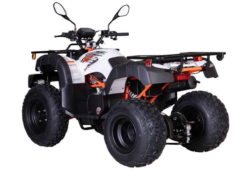 Квадрицикл для бездорожья