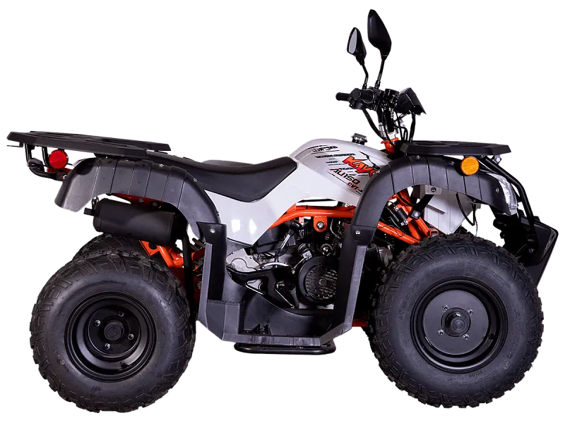 Квадрицикл для бездорожья