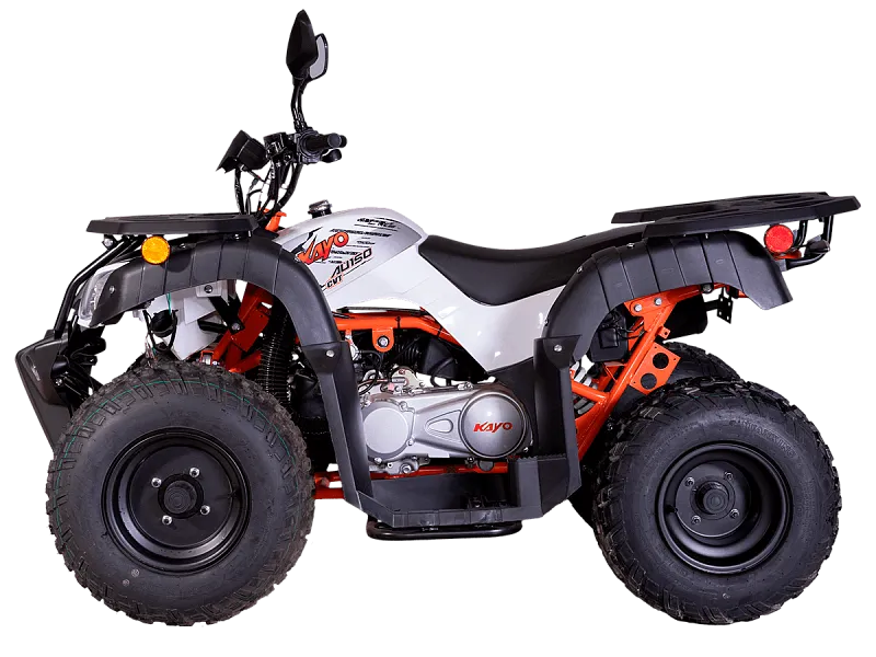 Квадрицикл для бездорожья