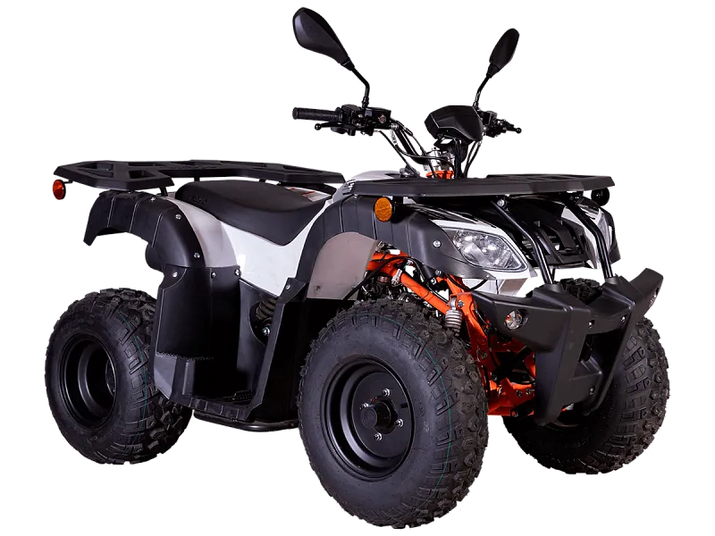 Квадрицикл для бездорожья