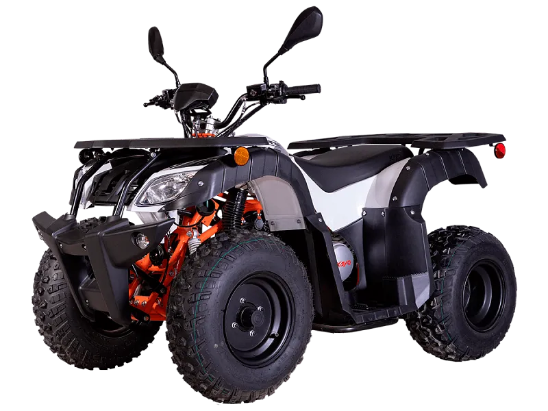 Квадрицикл для бездорожья