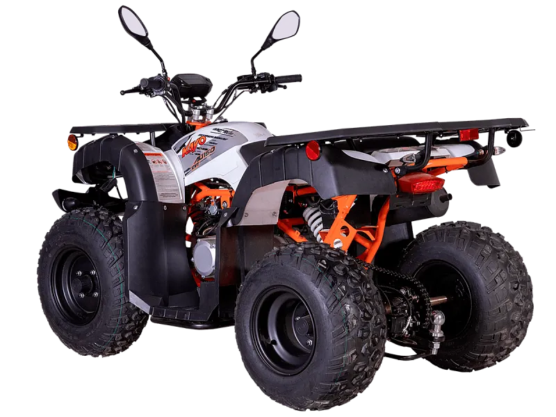 Квадрицикл для бездорожья