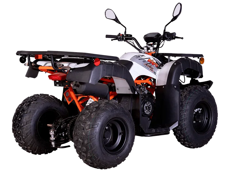 Квадрицикл для бездорожья