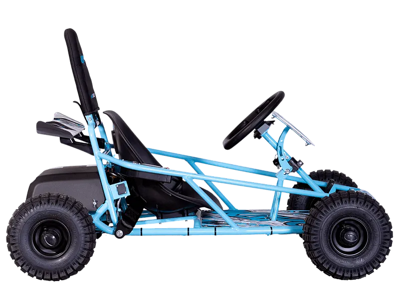 Квадроцикл для бездорожья