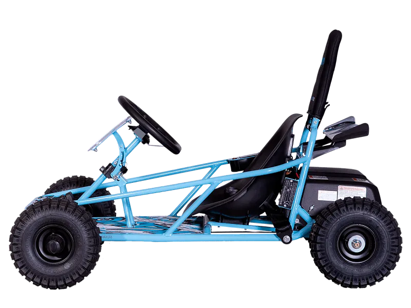 Квадроцикл для бездорожья