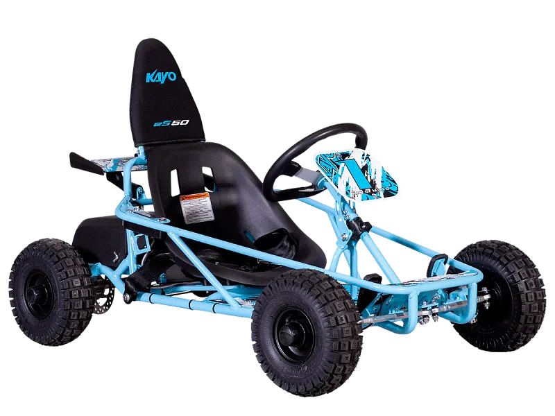 Квадроцикл для бездорожья