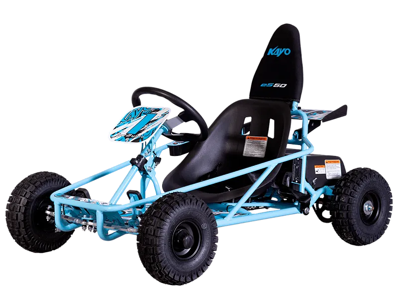 Квадроцикл для бездорожья