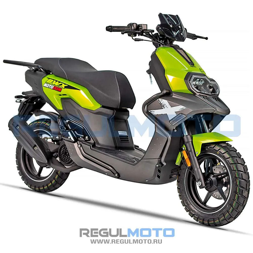 Макси-скутер Regulmoto BWX (LJ-3)