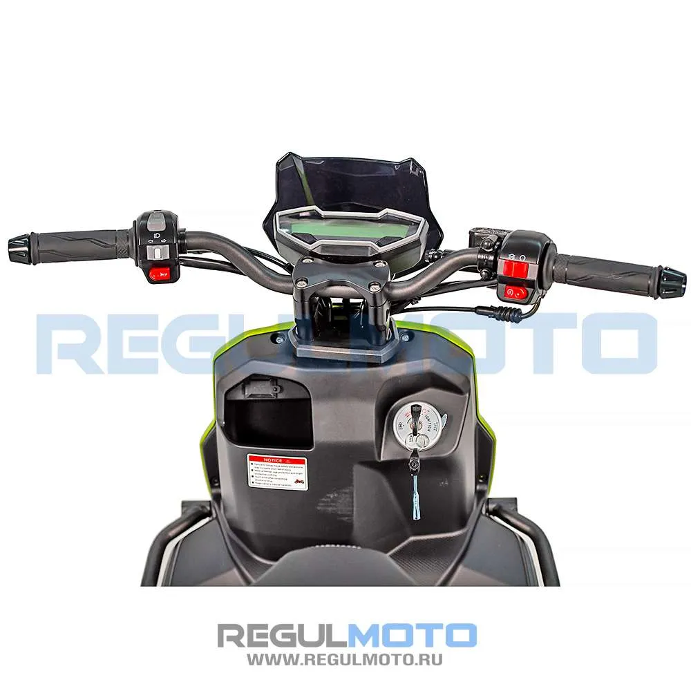 Макси-скутер Regulmoto BWX (LJ-3)