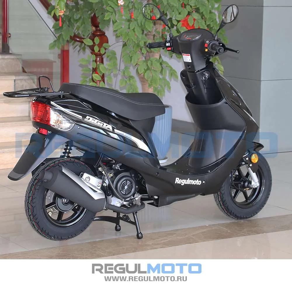 Мопед Regulmoto DIGITA 50 (LJ50QT-3L)
