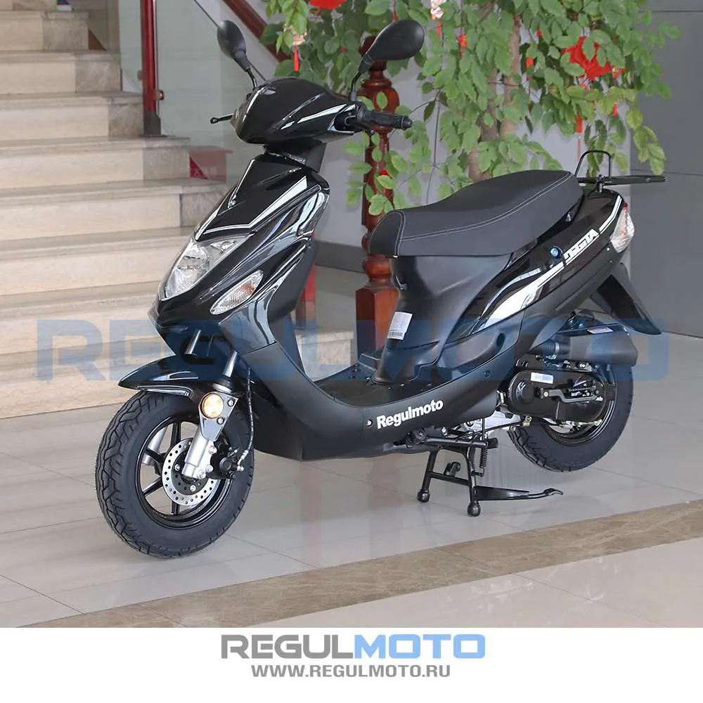 Мопед Regulmoto DIGITA 50 (LJ50QT-3L)