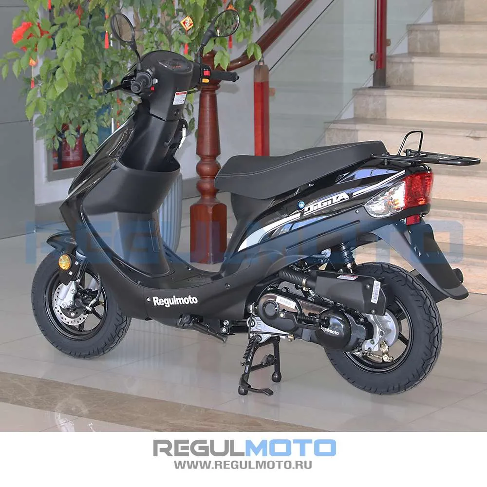 Мопед Regulmoto DIGITA 50 (LJ50QT-3L)