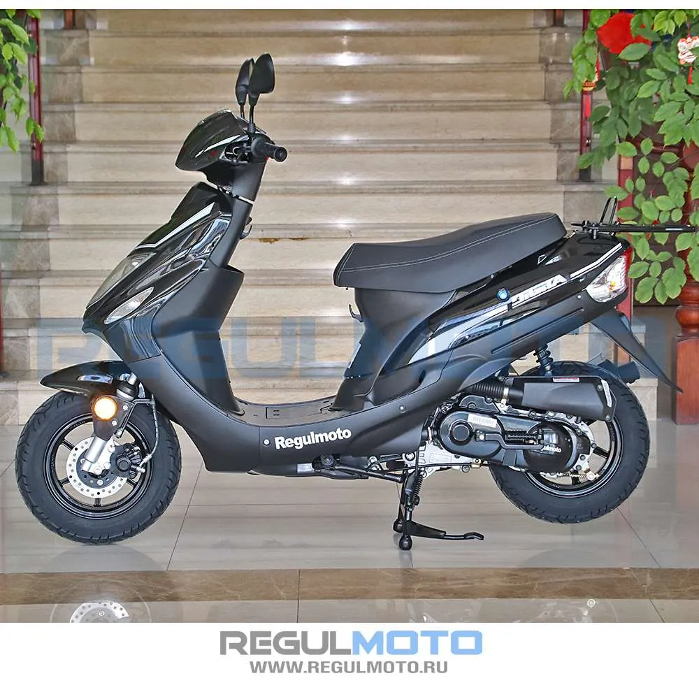 Мопед Regulmoto DIGITA 50 (LJ50QT-3L)
