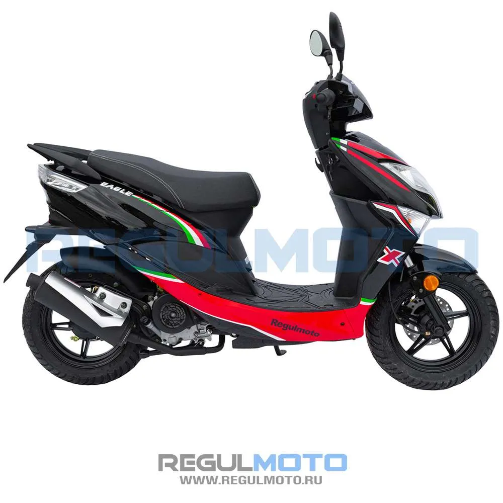 Мопед Regulmoto EAGLE 50 (LJ50QT-3L)
