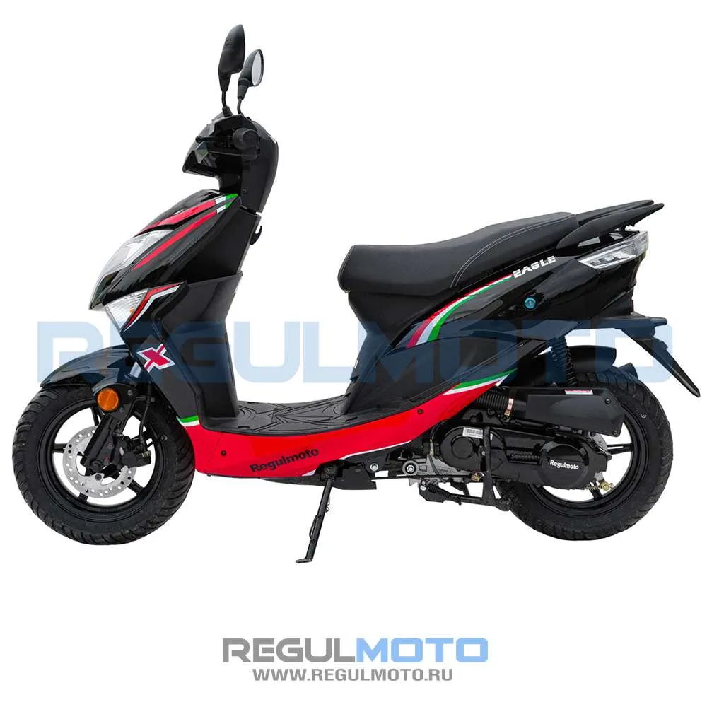 Мопед Regulmoto EAGLE 50 (LJ50QT-3L)