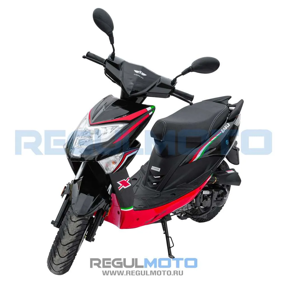 Мопед Regulmoto EAGLE 50 (LJ50QT-3L)