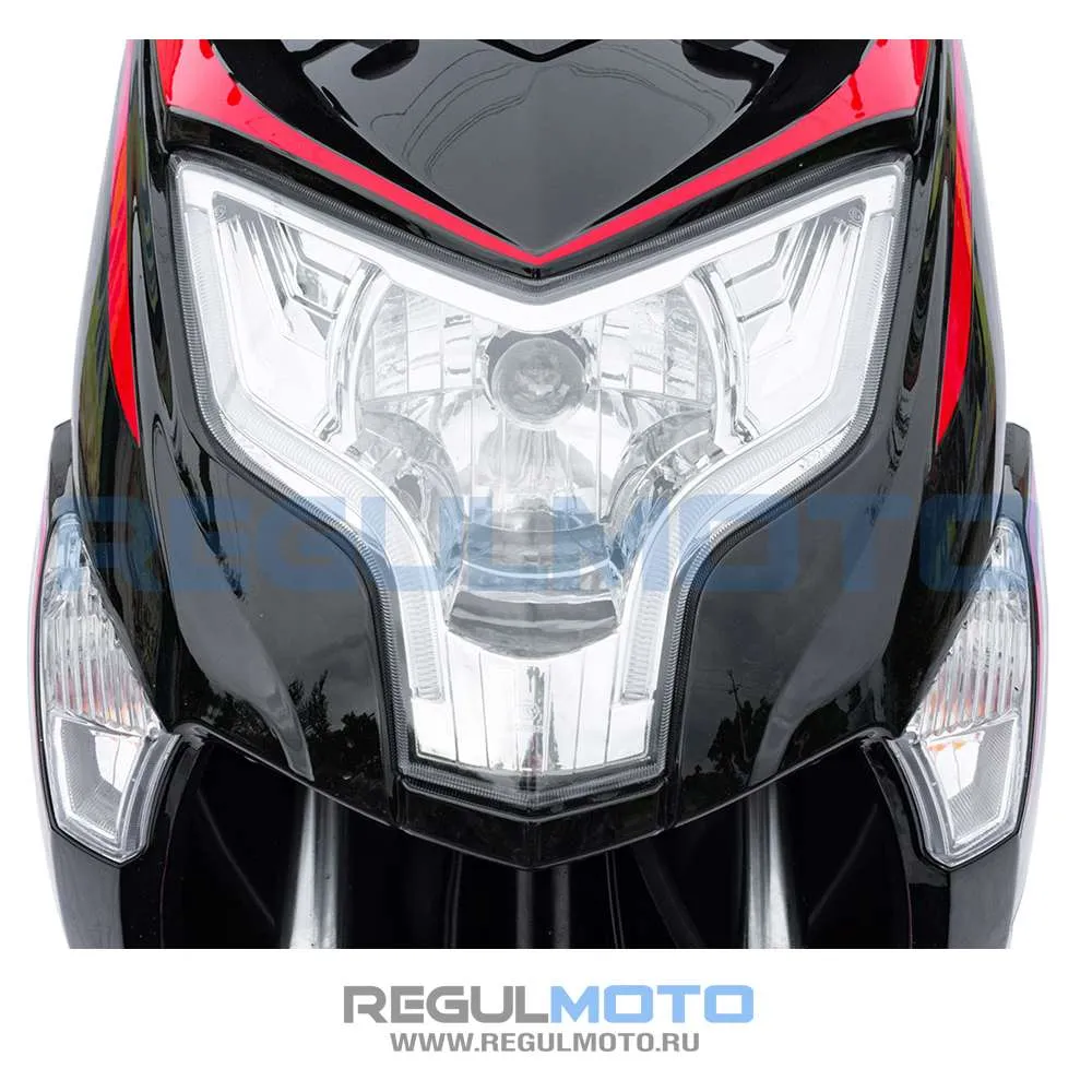 Мопед Regulmoto EAGLE 50 (LJ50QT-3L)