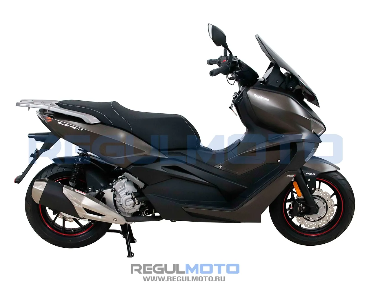 Макси-скутер Regulmoto ELEMENT 300CC 4T (LJ300T-18) EFI