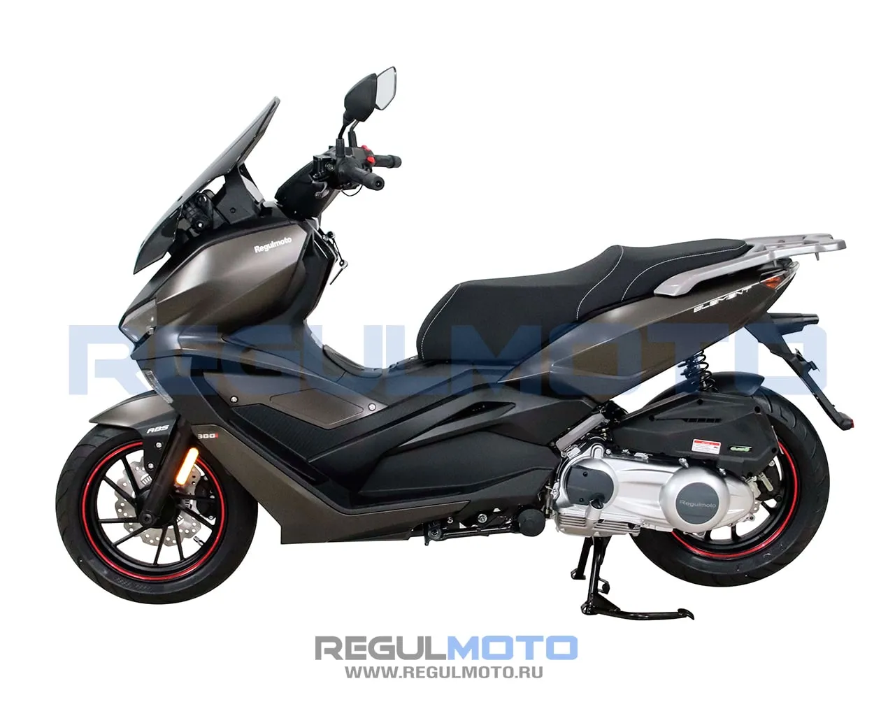Макси-скутер Regulmoto ELEMENT 300CC 4T (LJ300T-18) EFI