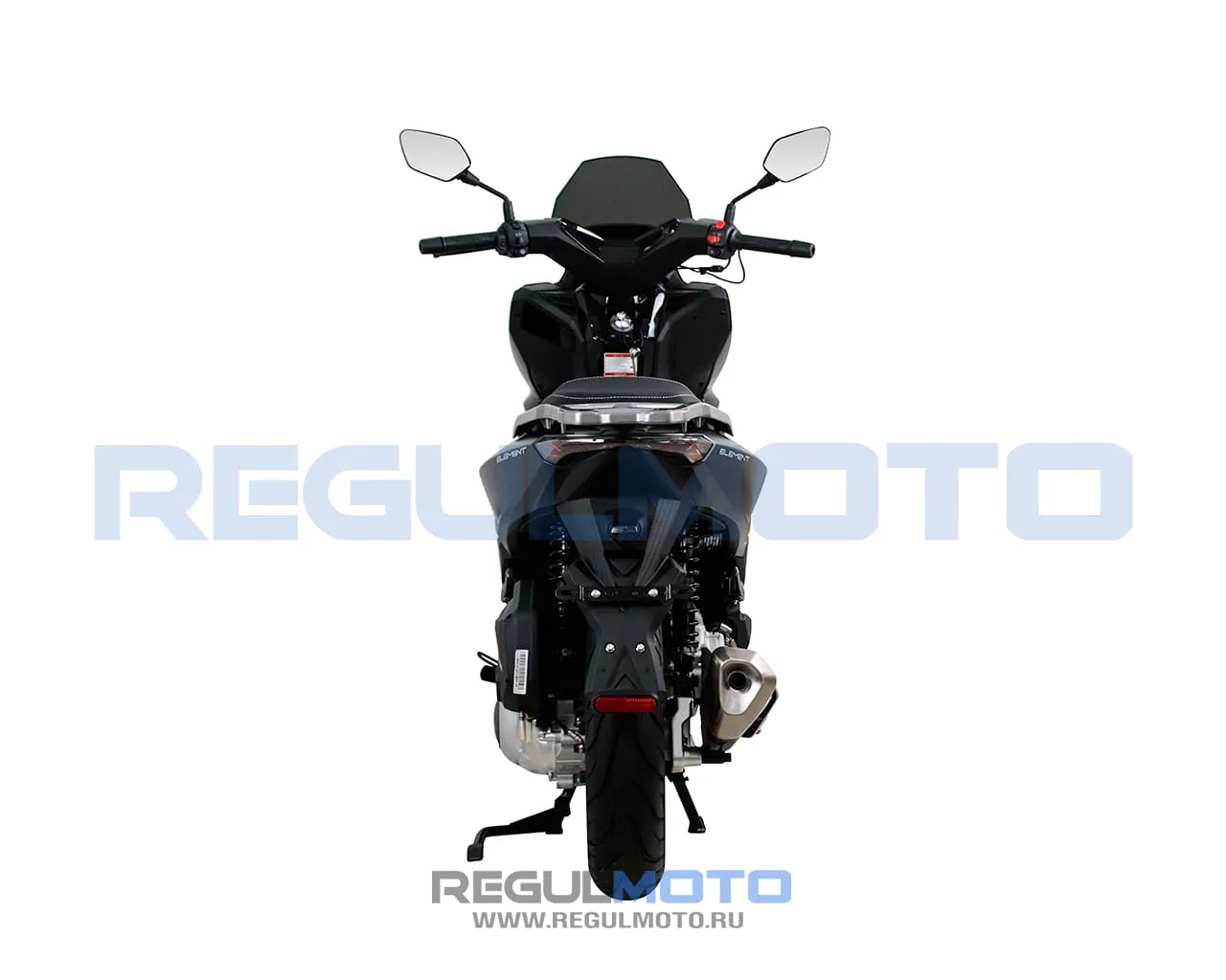 Макси-скутер Regulmoto ELEMENT 300CC 4T (LJ300T-18) EFI