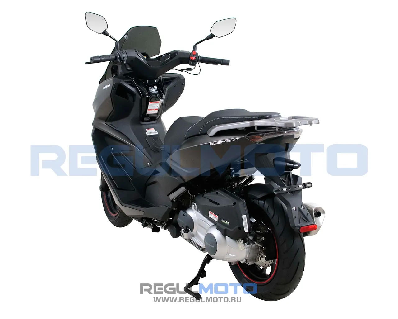 Макси-скутер Regulmoto ELEMENT 300CC 4T (LJ300T-18) EFI