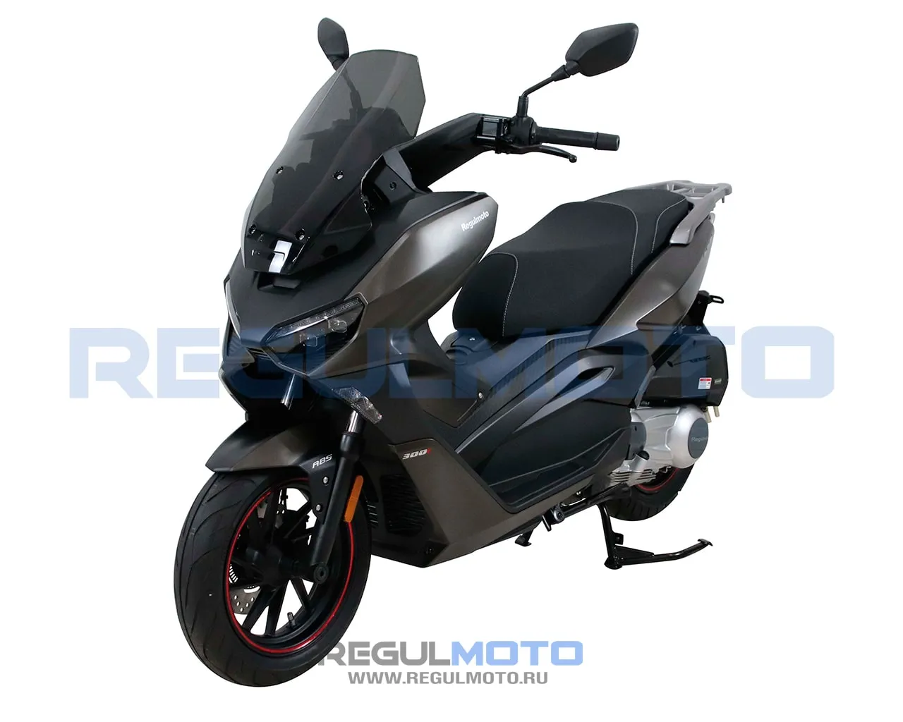 Макси-скутер Regulmoto ELEMENT 300CC 4T (LJ300T-18) EFI