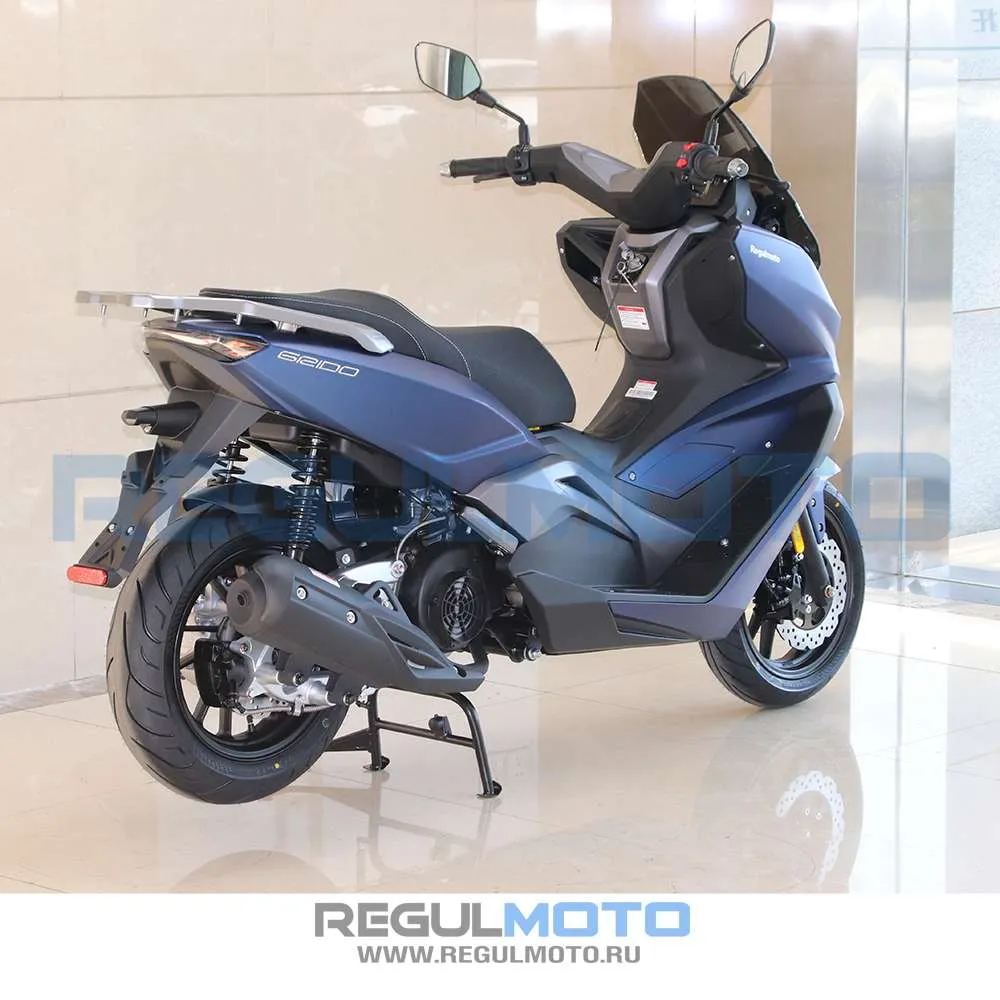 Скутер Regulmoto GRIDO