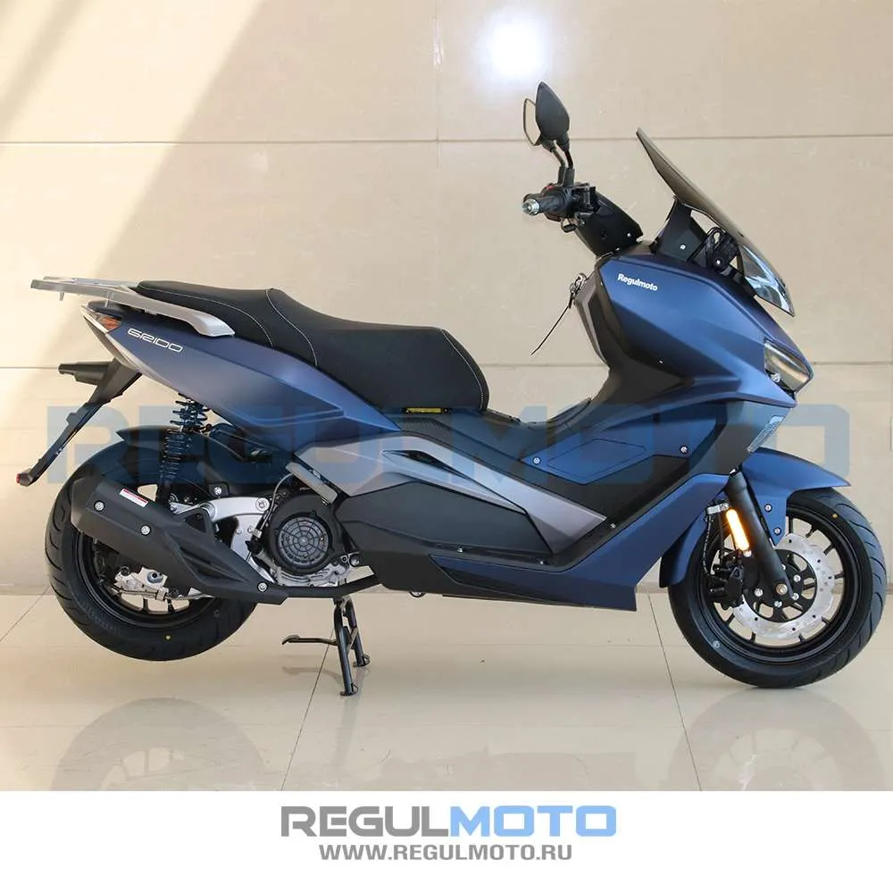Скутер Regulmoto GRIDO