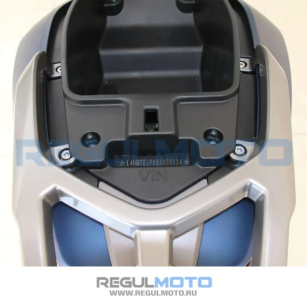 Скутер Regulmoto GRIDO