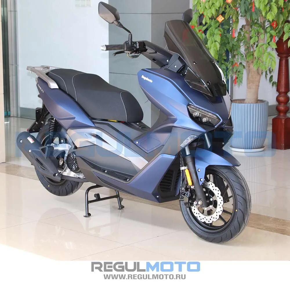 Скутер Regulmoto GRIDO