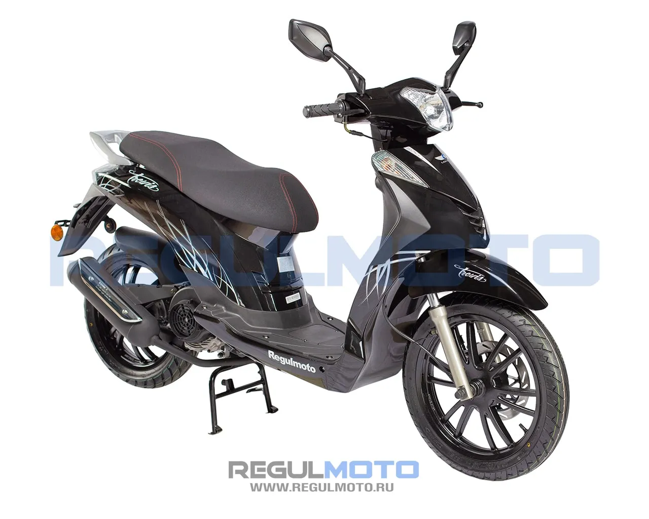 Скутер Regulmoto TREVIS 125 (LJ125T-16)