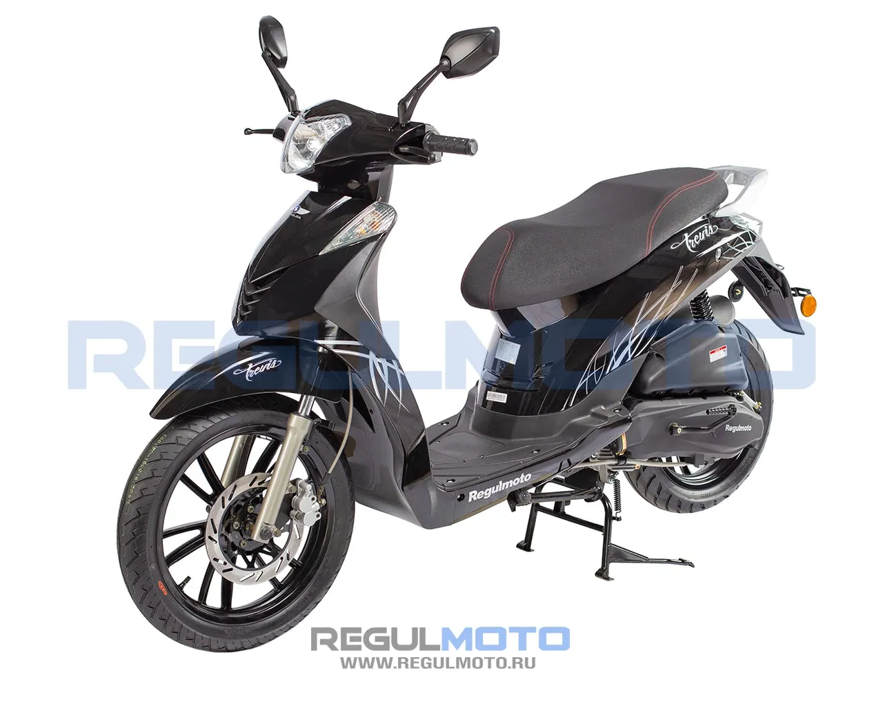 Скутер Regulmoto TREVIS 125 (LJ125T-16)