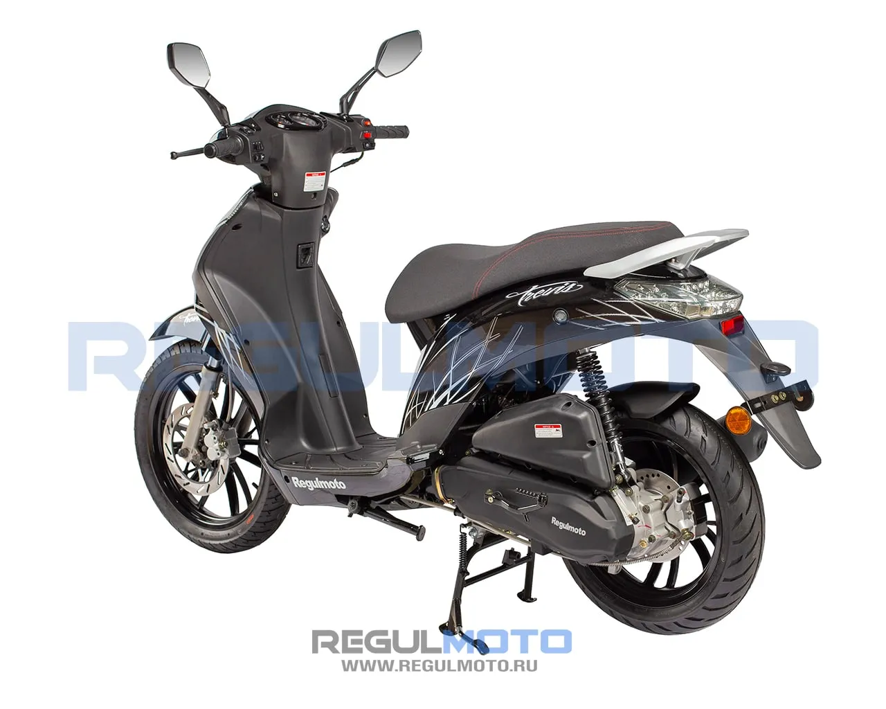 Скутер Regulmoto TREVIS 125 (LJ125T-16)