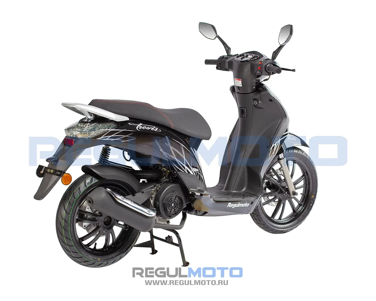 Скутер Regulmoto TREVIS 125 (LJ125T-16)