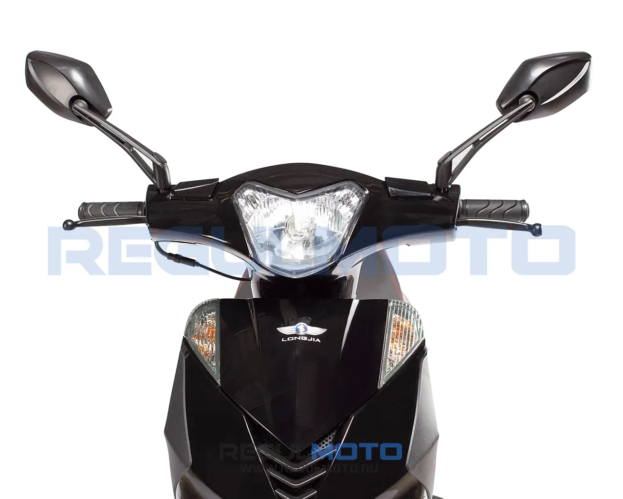 Скутер Regulmoto TREVIS 125 (LJ125T-16)