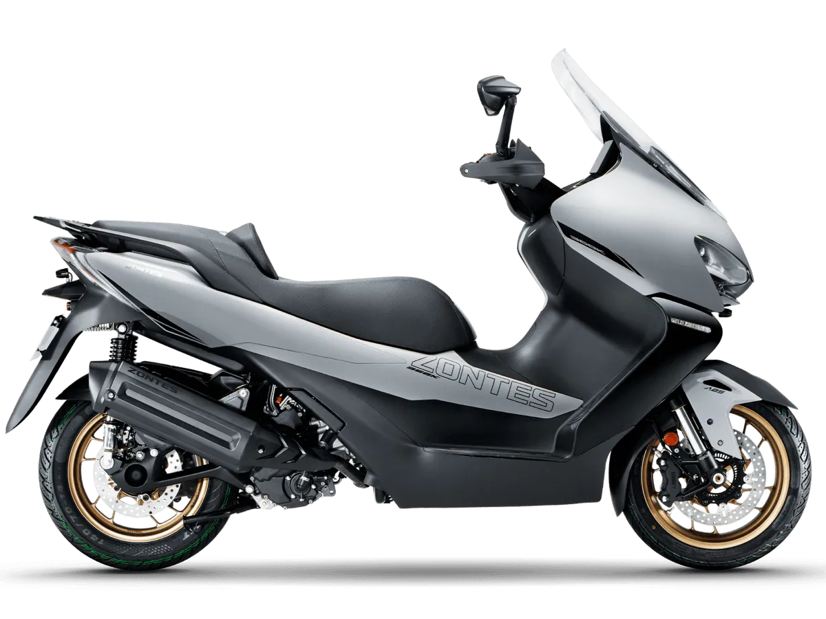 Максискутер ZONTES ZT368-K 2026