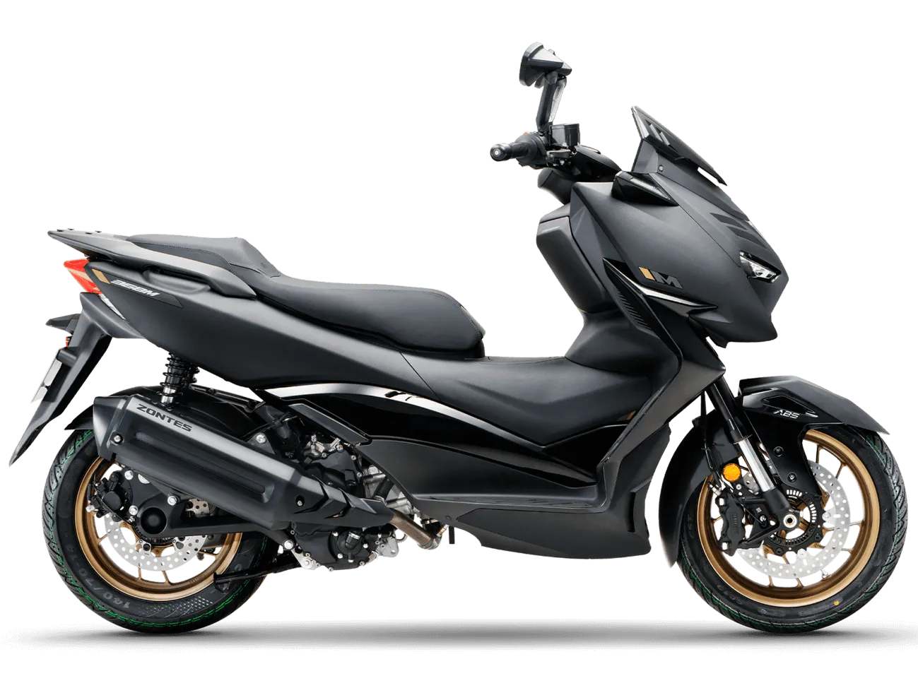 Максискутер ZONTES ZT368-M 2026