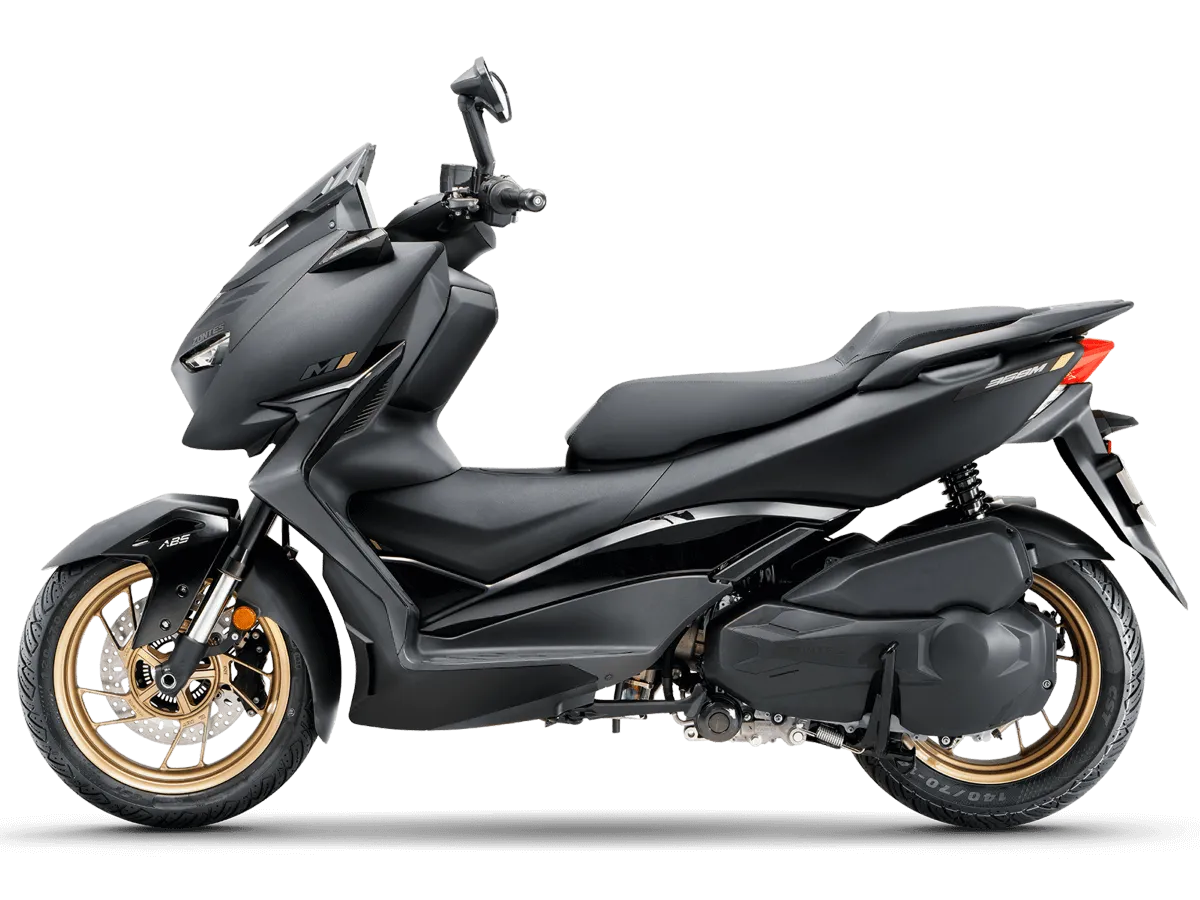 Максискутер ZONTES ZT368-M 2026