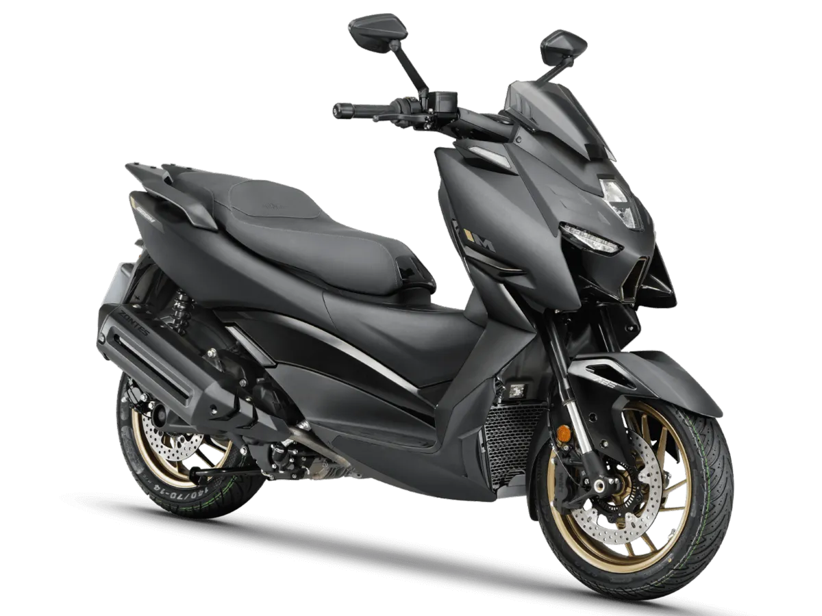 Максискутер ZONTES ZT368-M 2026