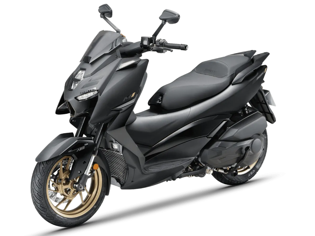 Максискутер ZONTES ZT368-M 2026